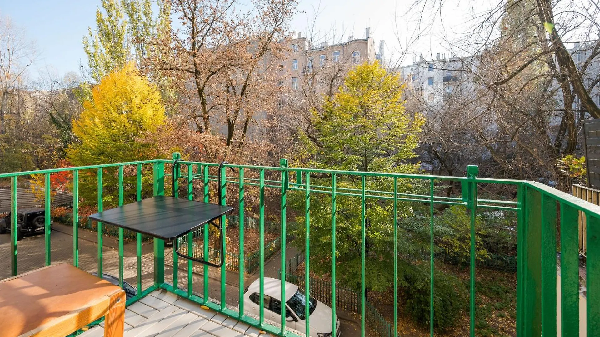 Apartment Urban Heart Deluxe Studios Warsaw