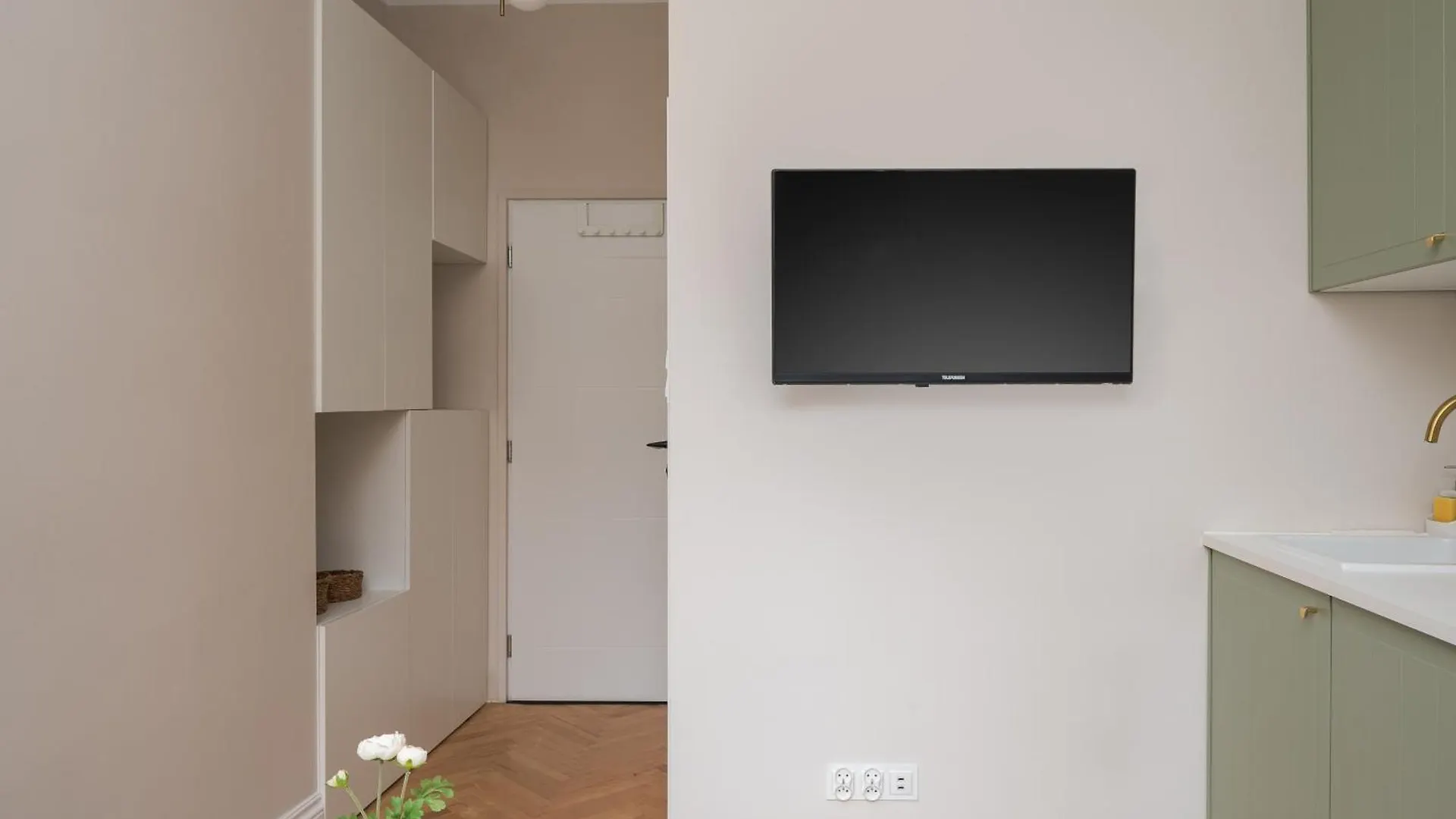 Apartment Urban Heart Deluxe Studios Warsaw