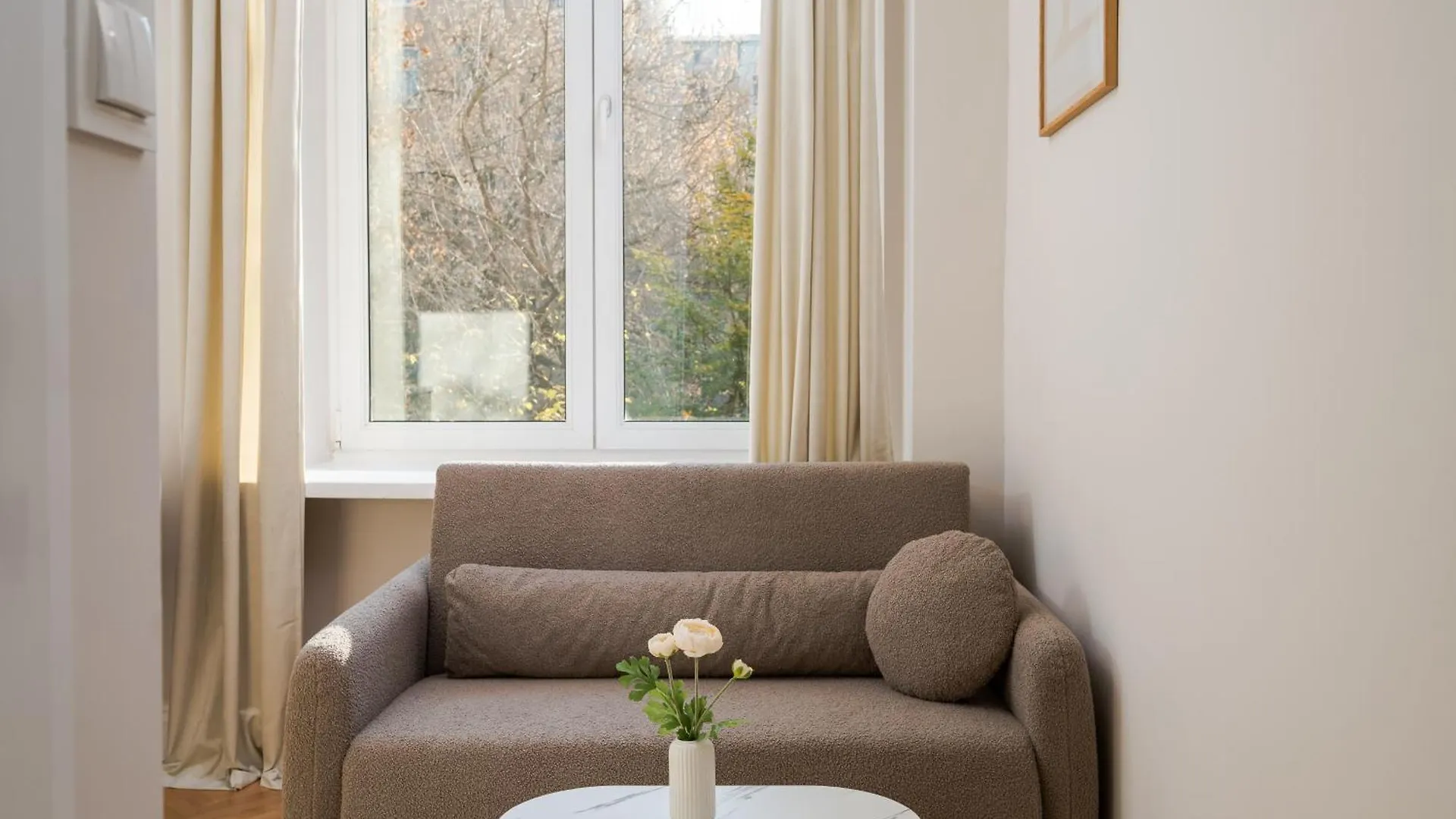 Apartment Urban Heart Deluxe Studios Warsaw Poland